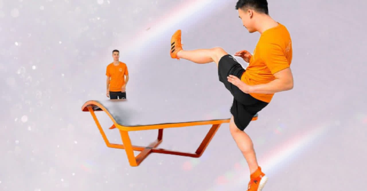 Anambra State Teqball Team Set for World Qualifiers in Abia