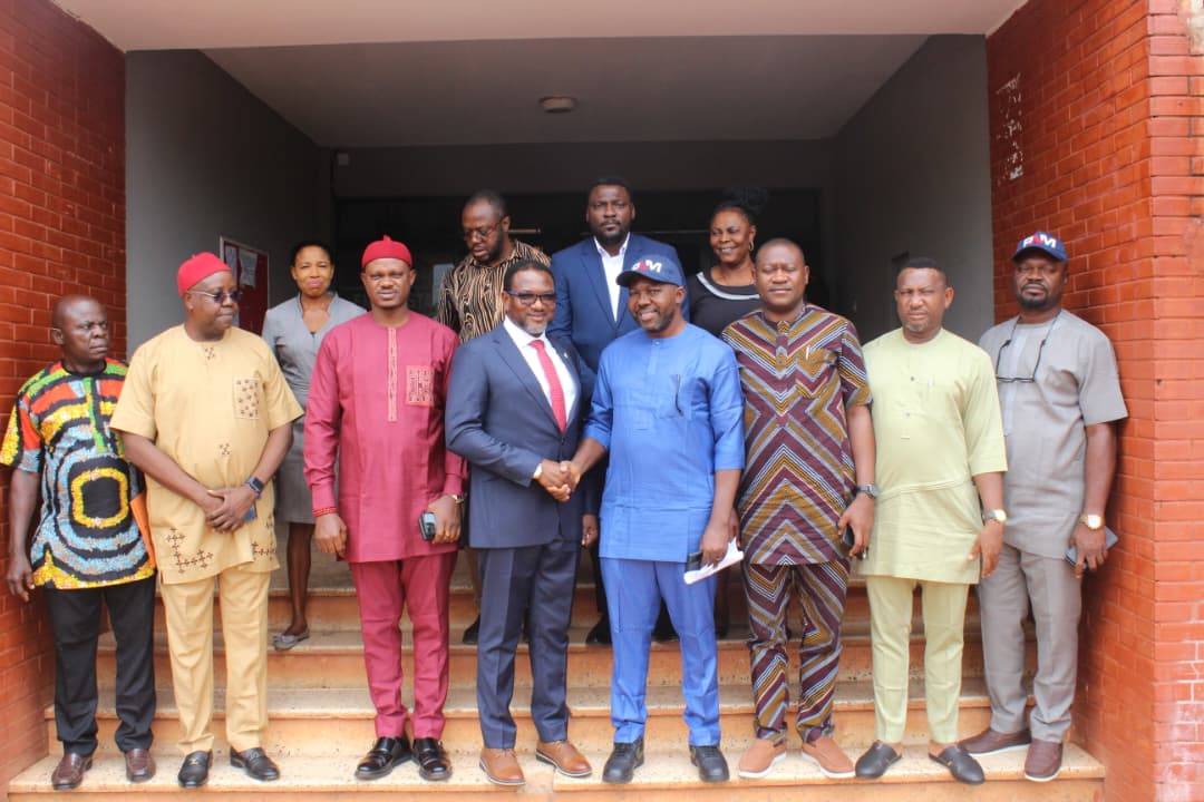 Enugu State HoA C’ttee on Works and Infrastructure Holds Strategic Familiarisation Meeting with Honourable Commissioner for Works