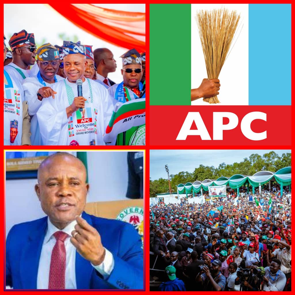 The Justice of Mbah’s Seismic Movement to the APC