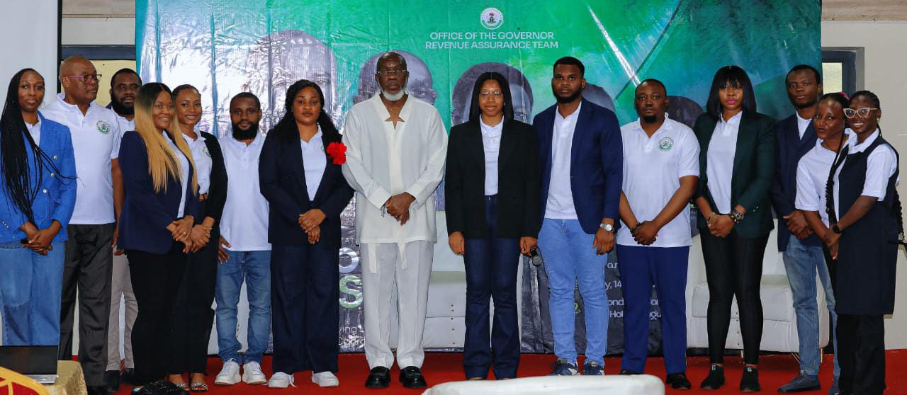 At Strategy Retreat, Enugu Government Counts Gains of Synergy, Digital Overhaul in Revenue Collection