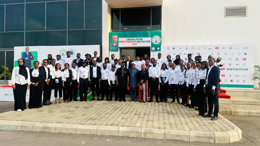 NIPR President Urges Youths to Champion Transformational Leadership