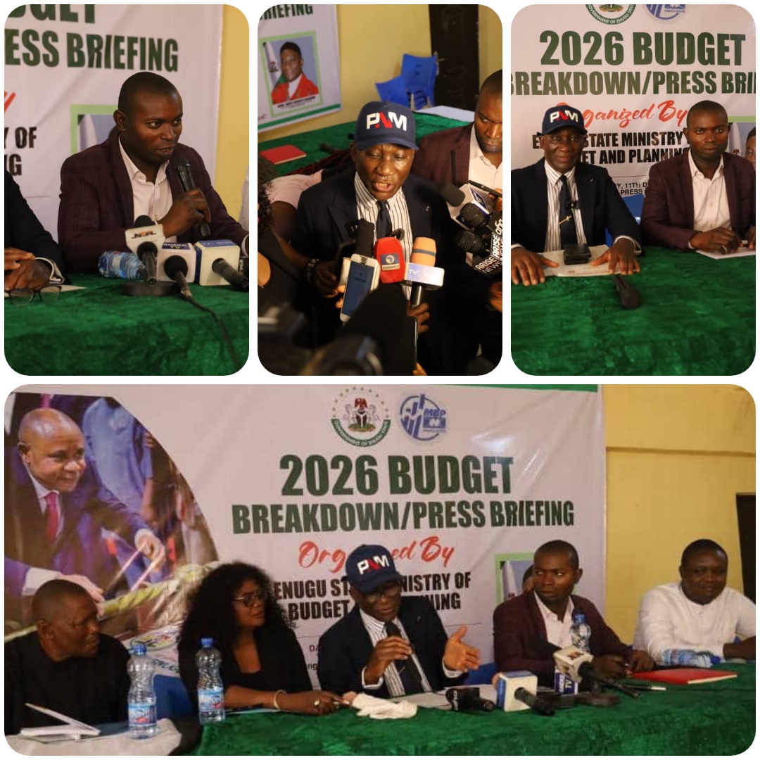 Enugu Earmarks N10bn for Phase 1 of 135.4km Rail Project