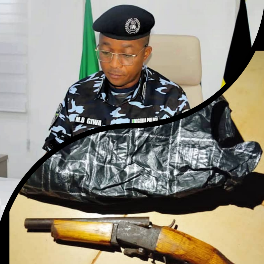 Yuletide Security: Enugu CP Reaffirms Commitment to Sustained Proactive Crime-fighting, as Operatives Recover Firearm